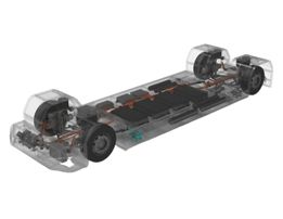 Full X-by-Wire Chassis